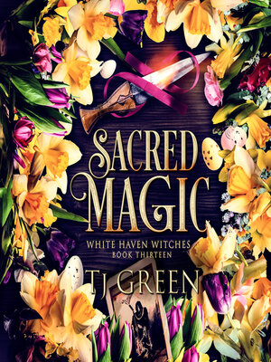 cover image of Sacred Magic